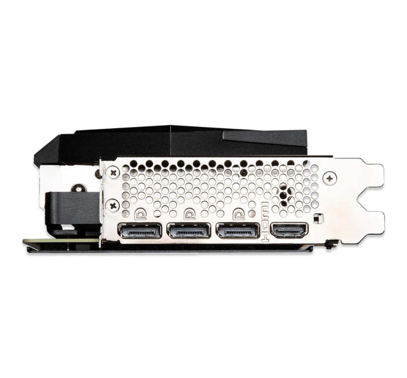Видеокарта GeForce RTX™ 3080 GAMING TRIO PLUS 10G - изображение № 3