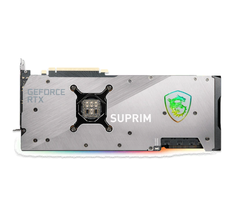 Видеокарта GeForce RTX™ 3080 SUPRIM 10G LHR - изображение № 2