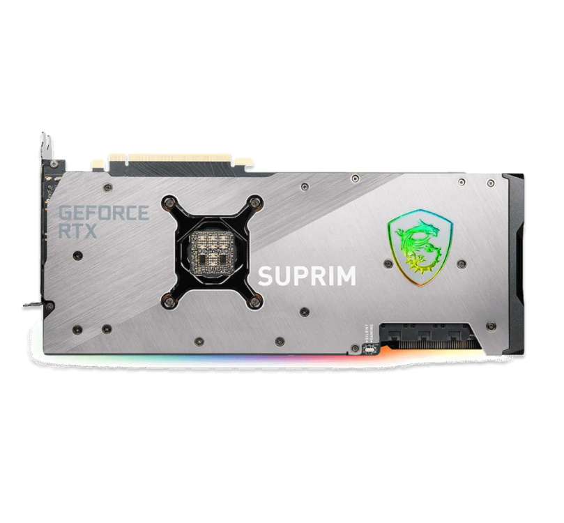 Видеокарта GeForce RTX™ 3080 SUPRIM X 12G LHR - изображение № 2
