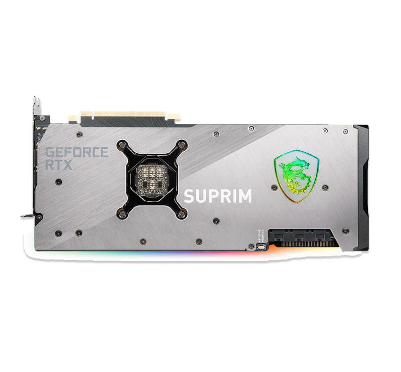 Видеокарта GeForce RTX™ 3080 Ti SUPRIM 12G - изображение № 2