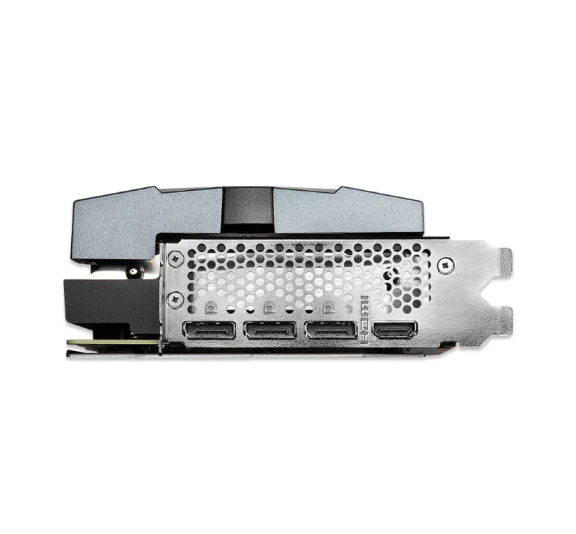 Видеокарта GeForce RTX™ 3080 Ti SUPRIM 12G - изображение № 3