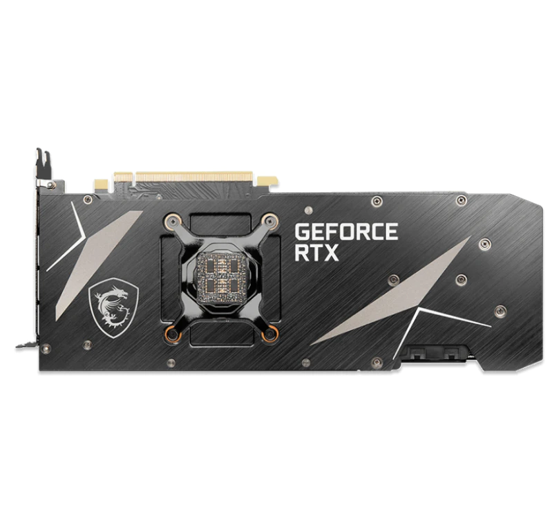 Видеокарта GeForce RTX™ 3080 Ti VENTUS 3X 12G - изображение № 2