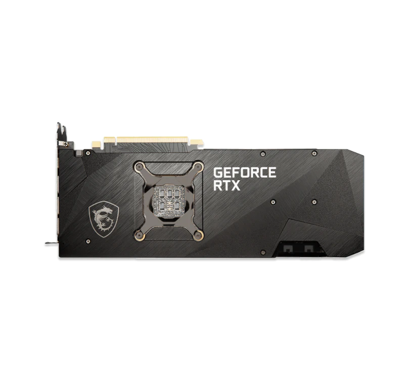 Видеокарта GeForce RTX™ 3080 VENTUS 3X 10G - изображение № 2