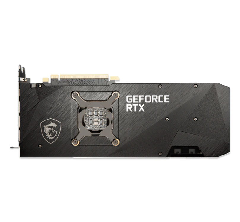 Видеокарта GeForce RTX™ 3080 VENTUS 3X 10G OC LHR - изображение № 2