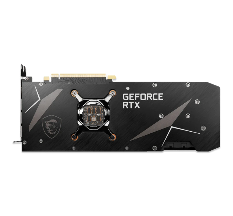 Видеокарта GeForce RTX™ 3080 VENTUS 3X PLUS 10G OC LHR - изображение № 2