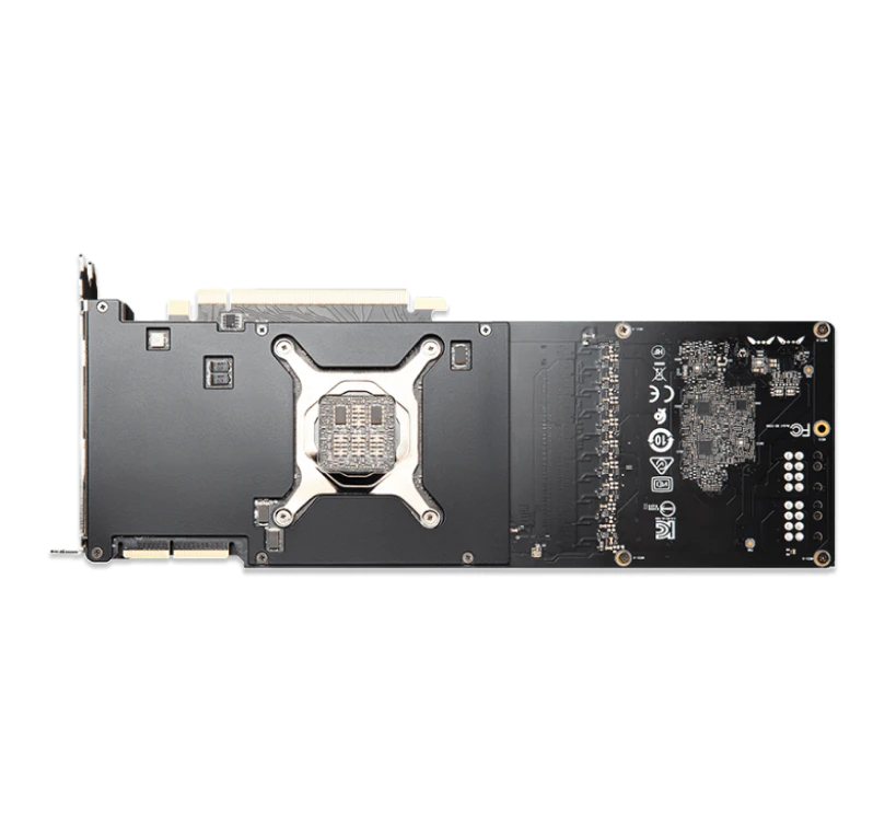 Видеокарта GeForce RTX™ 3090 AERO 24G - изображение № 2