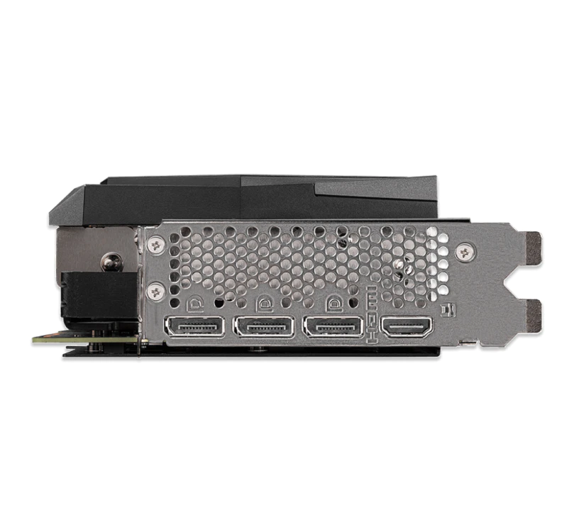 Видеокарта GeForce RTX™ 3090 GAMING TRIO 24G - изображение № 3
