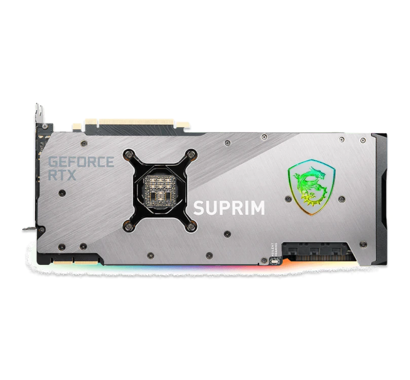 Видеокарта GeForce RTX™ 3090 SUPRIM X 24G - изображение № 2