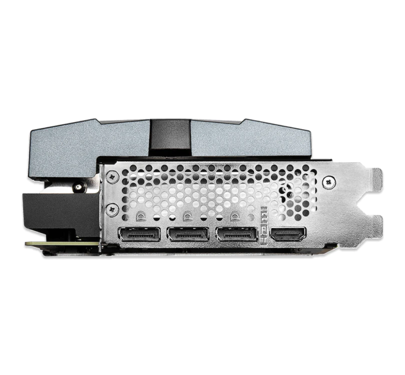 Видеокарта GeForce RTX™ 3090 GAMING X TRIO 24G - изображение № 3