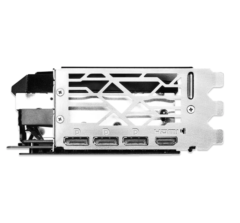 Видеокарта GeForce RTX™ 3090 Ti BLACK TRIO 24G - изображение № 3