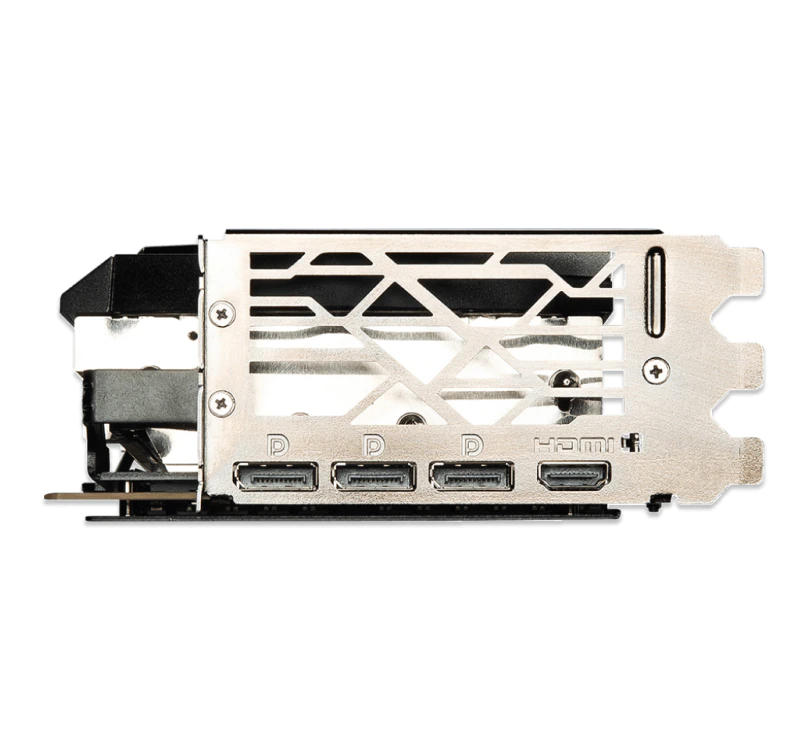 Видеокарта GeForce RTX™ 3090 Ti GAMING TRIO 24G - изображение № 2