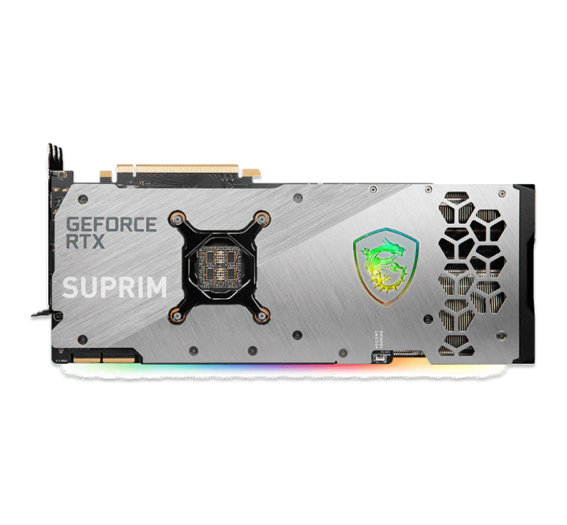 Видеокарта GeForce RTX™ 3090 Ti SUPRIM 24G - изображение № 2