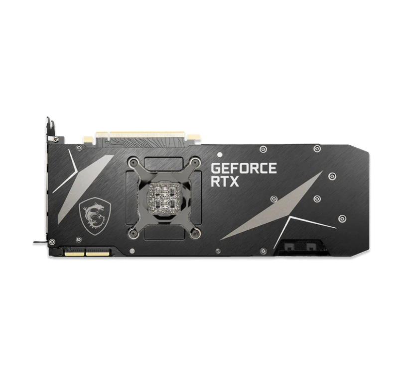 Видеокарта GeForce RTX™ 3090 VENTUS 3X 24G - изображение № 2