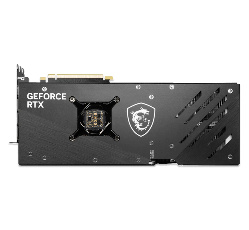 Видеокарта GeForce RTX™ 4070 Ti GAMING X TRIO 12G - изображение № 2