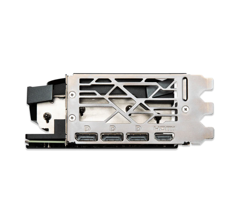Видеокарта GeForce RTX™ 4070 Ti GAMING X TRIO 12G - изображение № 3
