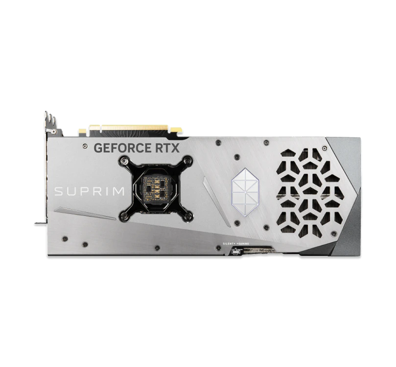Видеокарта GeForce RTX™ 4070 Ti SUPRIM 12G - изображение № 2