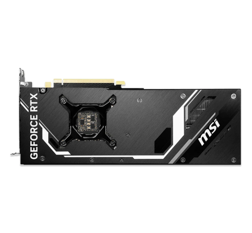 Видеокарта GeForce RTX™ 4070 Ti VENTUS 3X 12G OC - изображение № 2