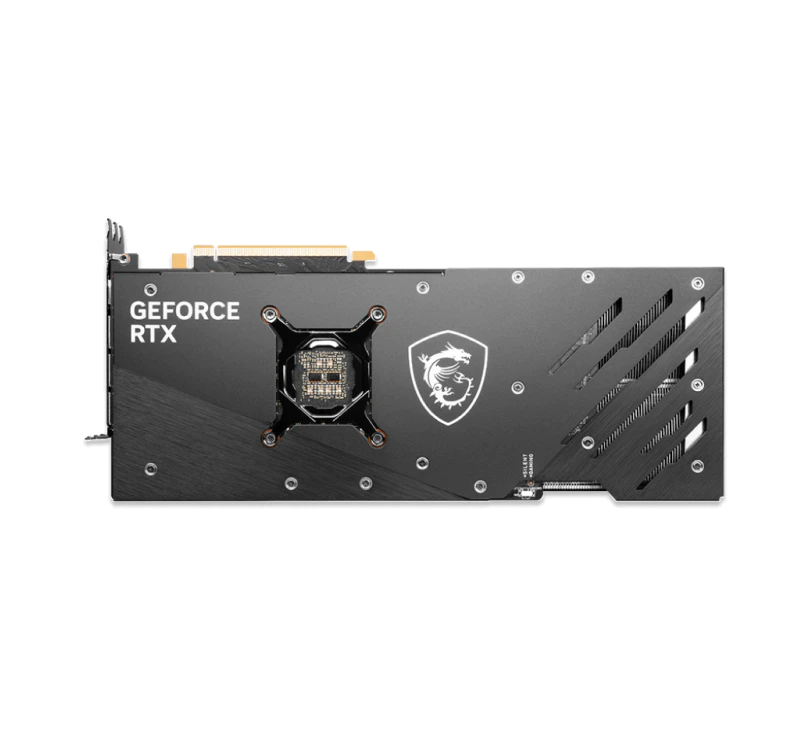 Видеокарта GeForce RTX™ 4080 16GB GAMING X TRIO - изображение № 2