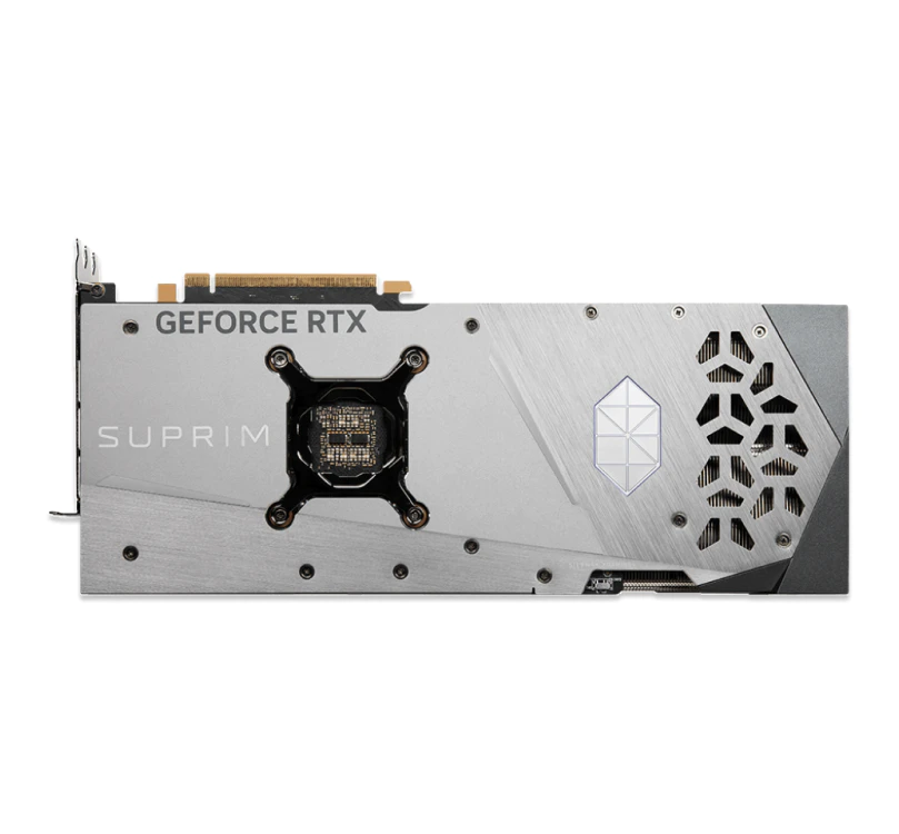 Видеокарта GeForce RTX™ 4080 16GB GAMING X TRIO - изображение № 3