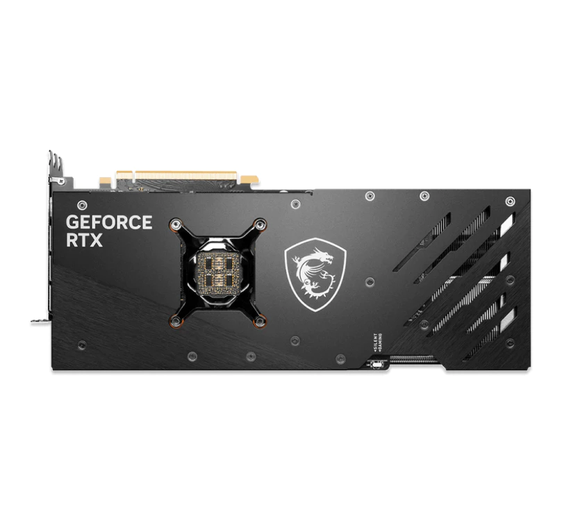 Видеокарта GeForce RTX® 4090 GAMING TRIO 24G - изображение № 2
