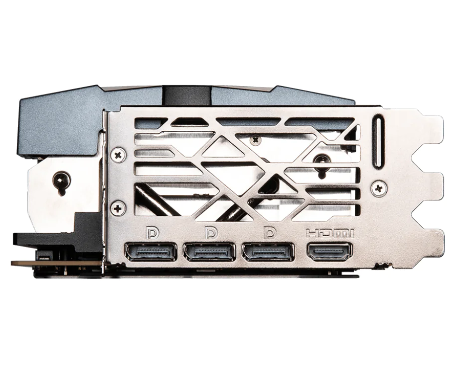Видеокарта GeForce RTX 4090 SUPRIM X CLASSIC - изображение № 3