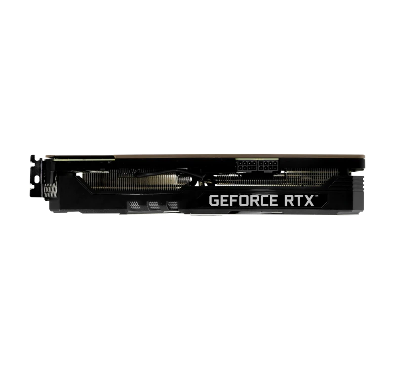 Видеокарта GeForce RTX 3080 GamingPro OC LHR - изображение № 5