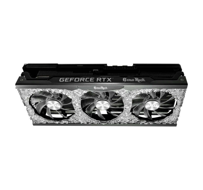 Видеокарта GeForce RTX™ 3080 Ti GameRock - изображение № 6