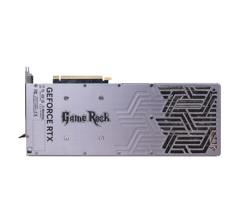 Видеокарта GeForce RTX™ 4080 GameRock OmniBlack - изображение № 2