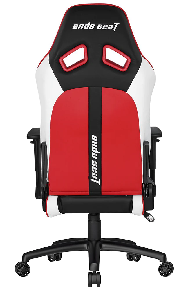 Игровое кресло AndaSeat Viper – Black Red - изображение № 4