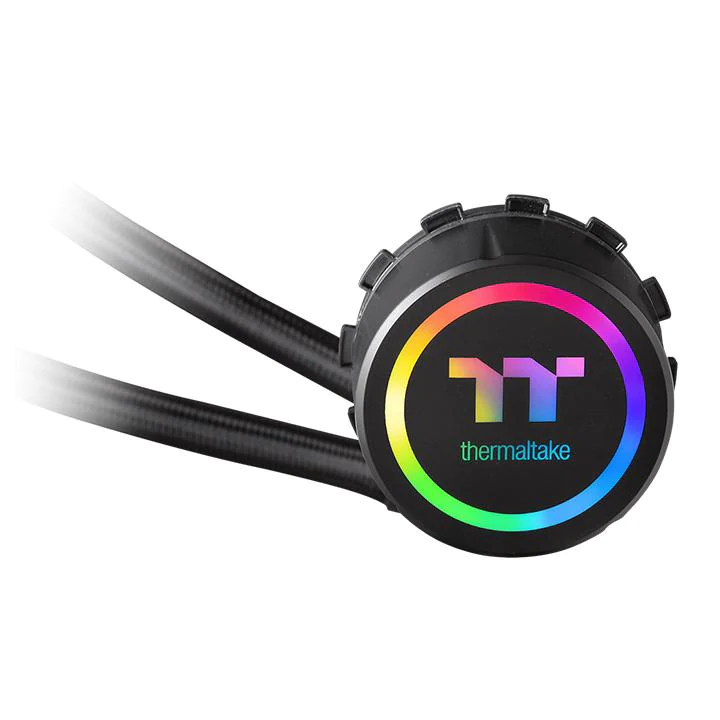 СВО Thermaltake Thermaltake Floe Riing RGB 360 TT Premium Edition - изображение № 2